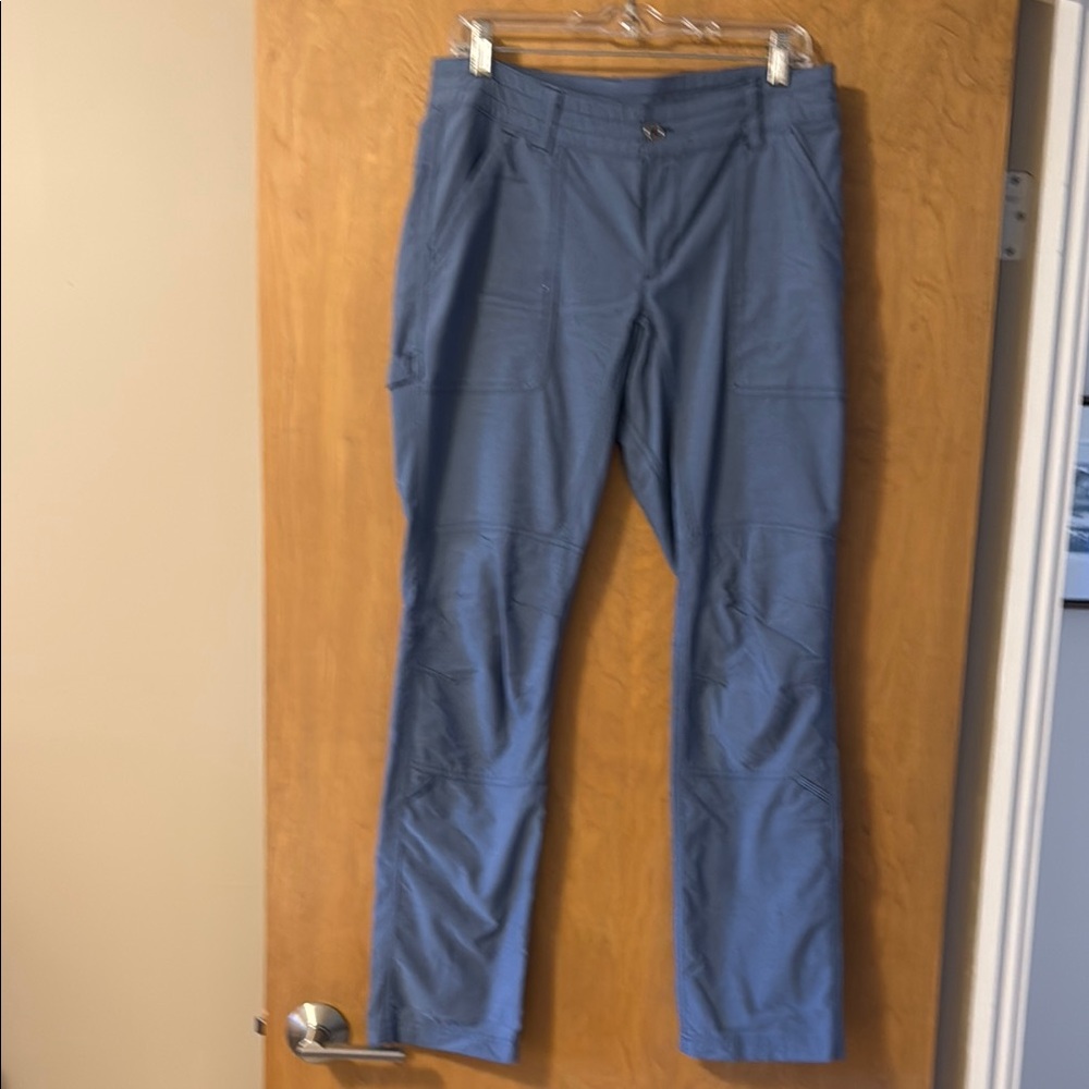 Women's Blue Pants